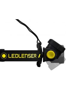 Čeona planinarska lampa Ledlenser H15R Work
