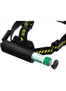 Čeona planinarska lampa Ledlenser H15R Work