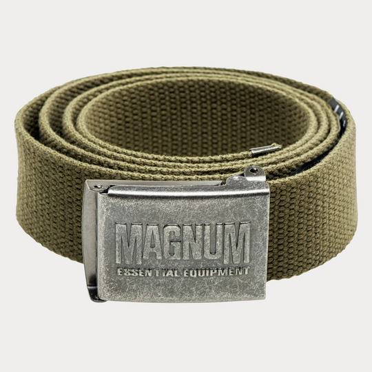 Kais Magnum Belt 2.0 maslinasto zeleni
