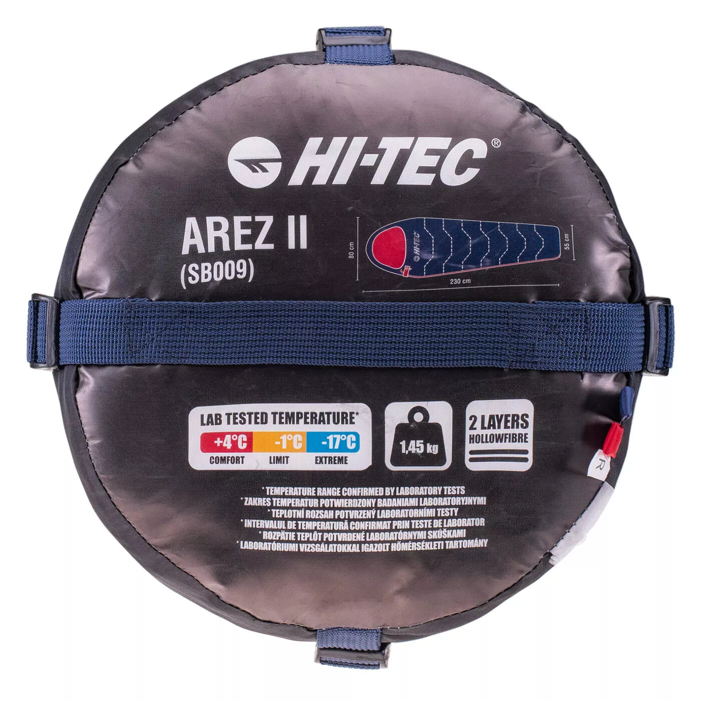 Hi Tec Arez II vreća za kampovanje