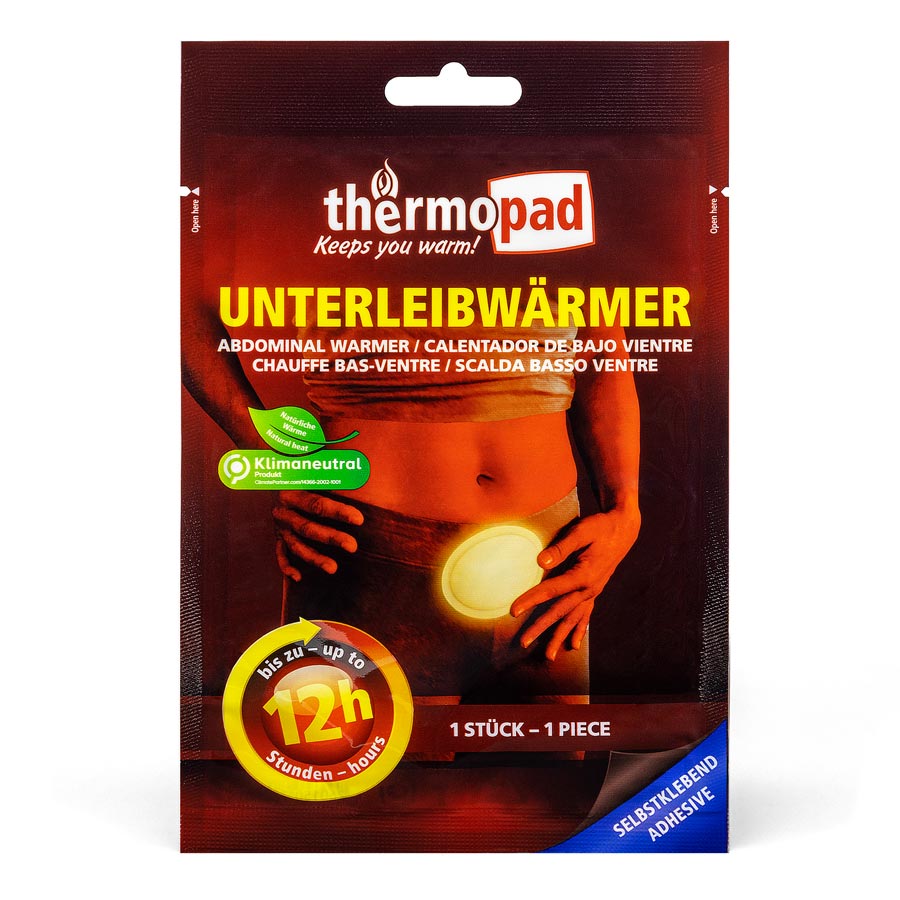 Thermopad grejač abdomena - 10 kom pakovanje