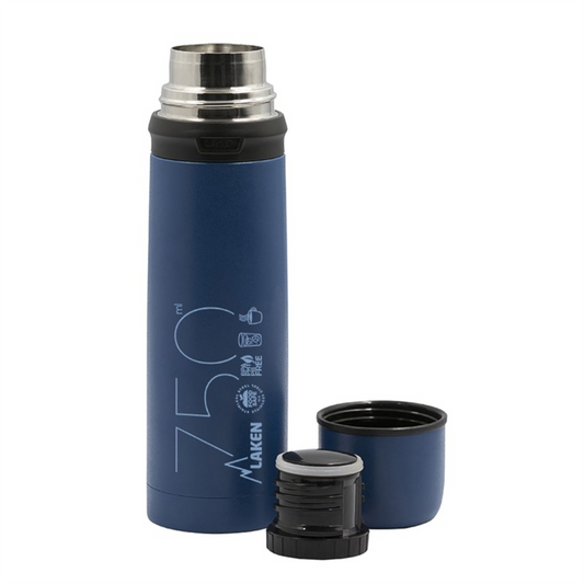 plavi termos 0.75l
