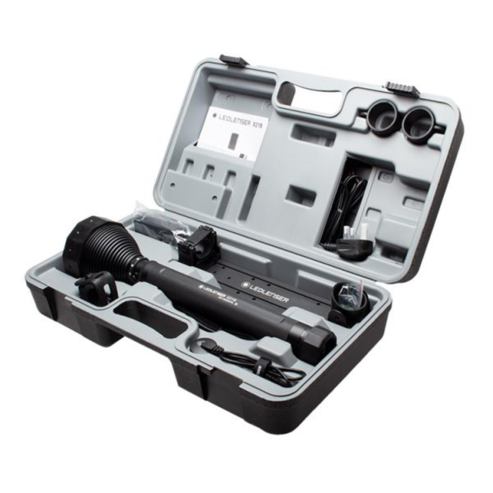 Lampa Led Lenser X21R