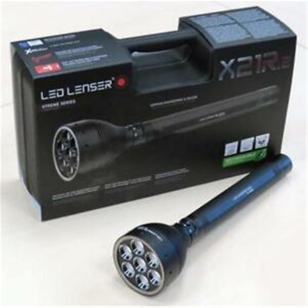Lampa Led Lenser X21R