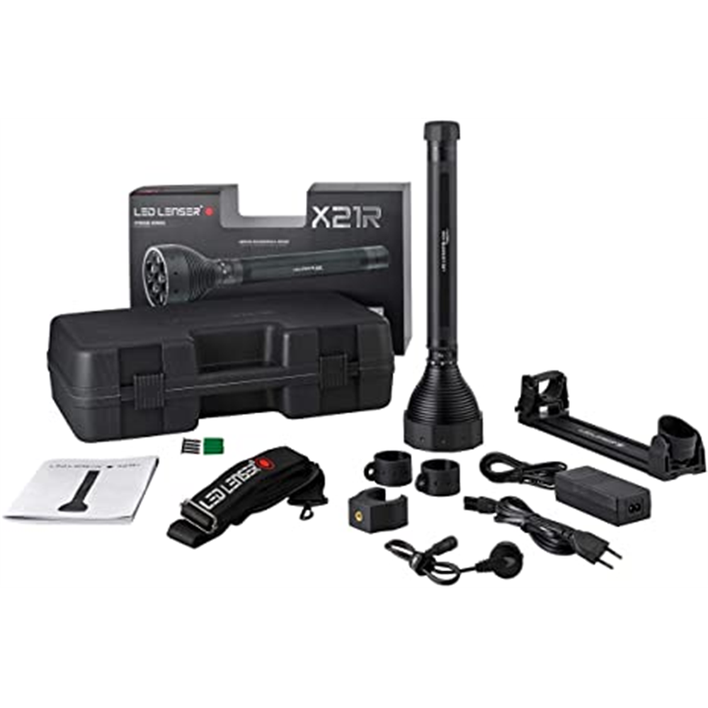Lampa Led Lenser X21R