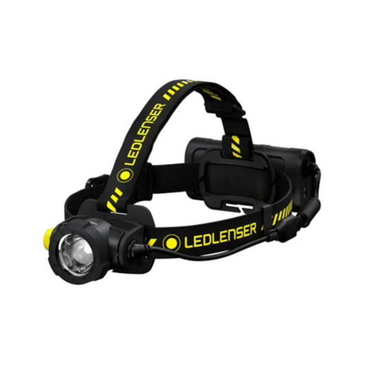 Lampa za glavu Led Lenser H15R Work 502196