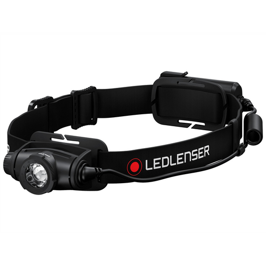 Led Lenser lampa za glavu H5R Core 502193