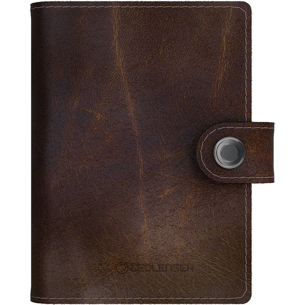 Led Lenser Life Wallet novčanik Braon