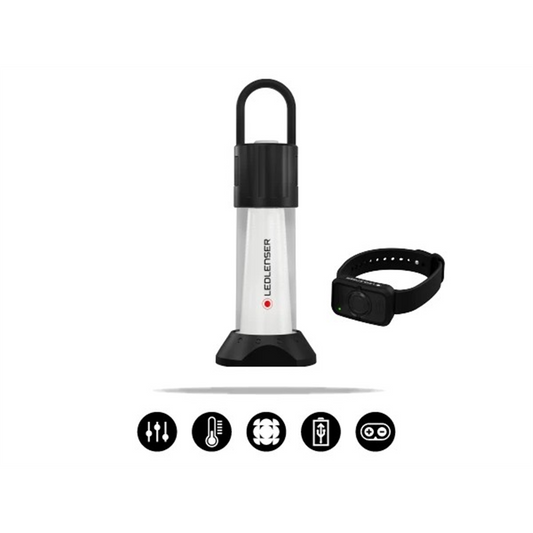 Led Lenser ML6 CONECT WL kamperska lampa 502201