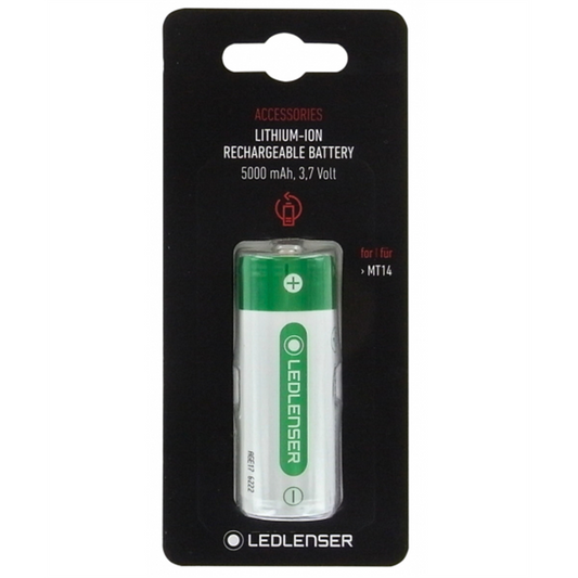 Led Lenser punjiva baterija 26650 501002