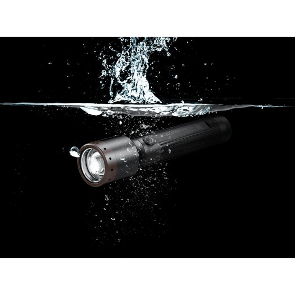 Led Lenser punjiva ručna lampa P6R Core 502179