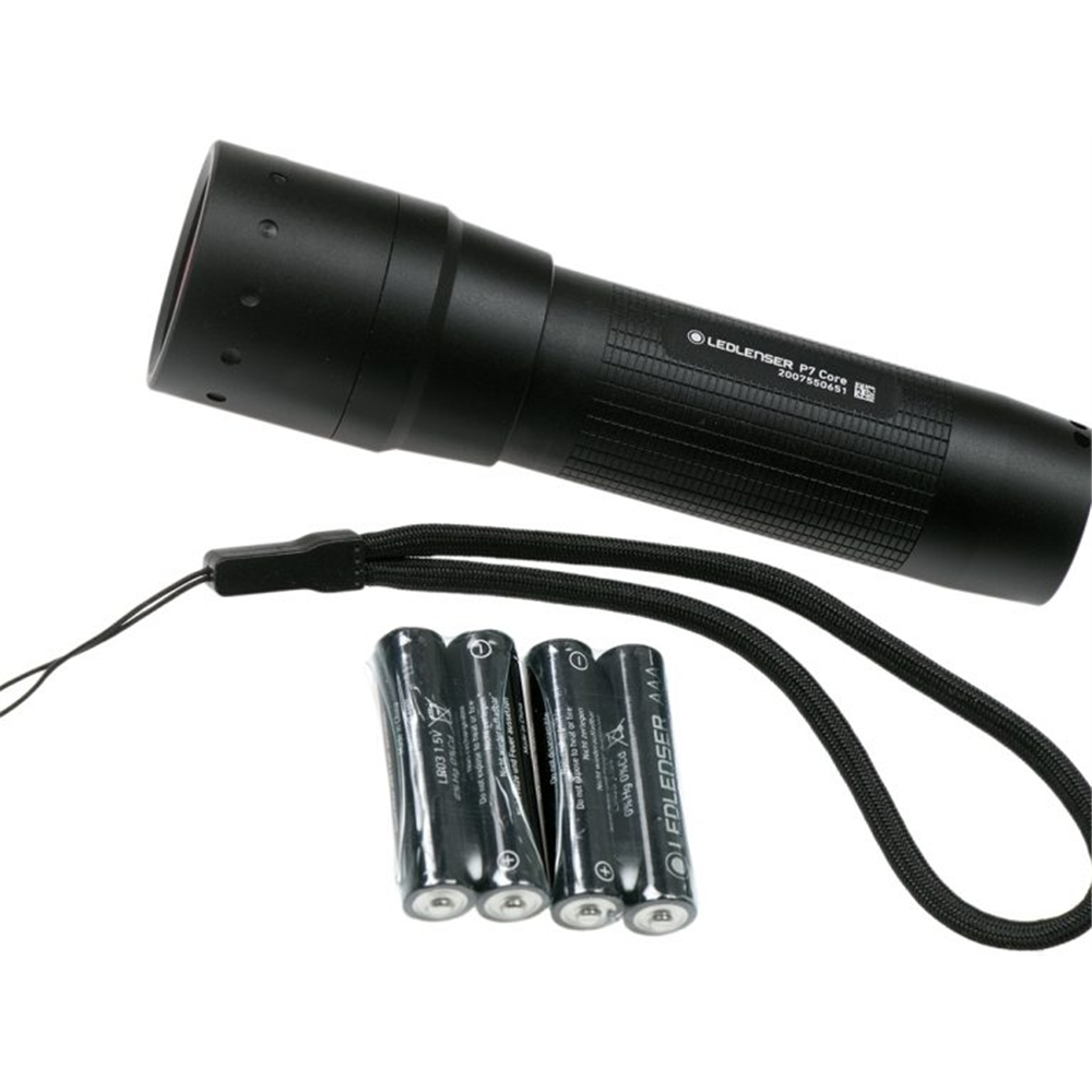Led Lenser ručna lampa P7 Core 502180