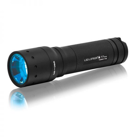Led Lenser T7.2 BLUE