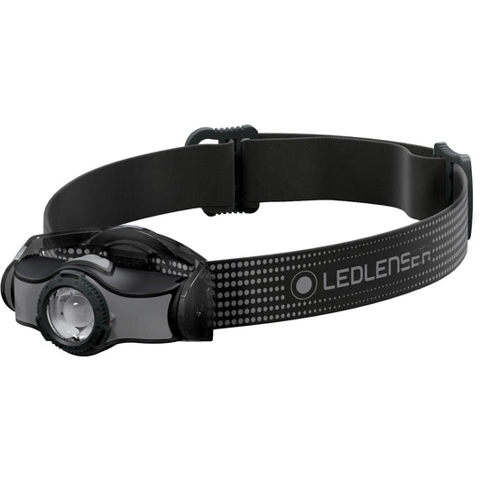 Led lenser lampa za glavu MH3 501597 black grey