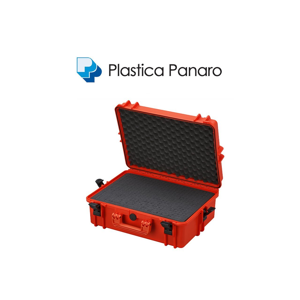 Plastica Panaro Kofer MAX 505S Orange kofer za opremu