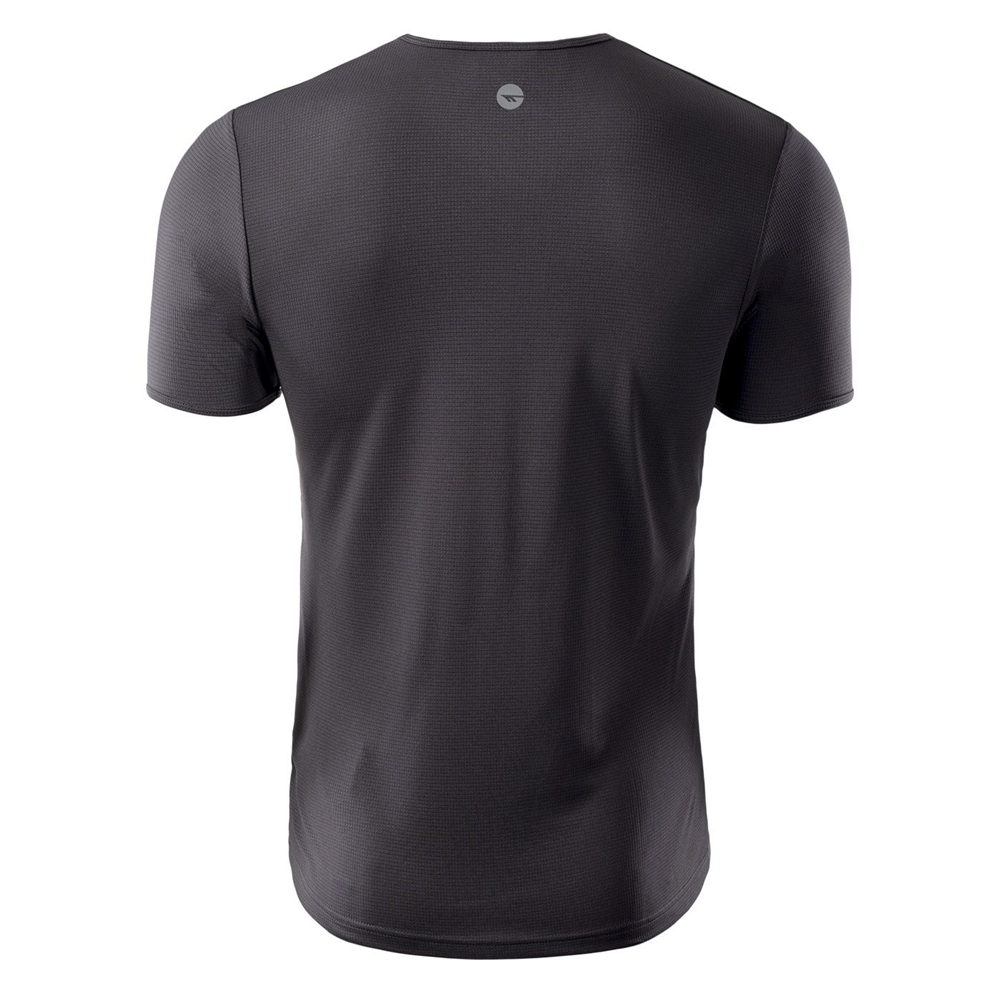 siva quickdry muska majica