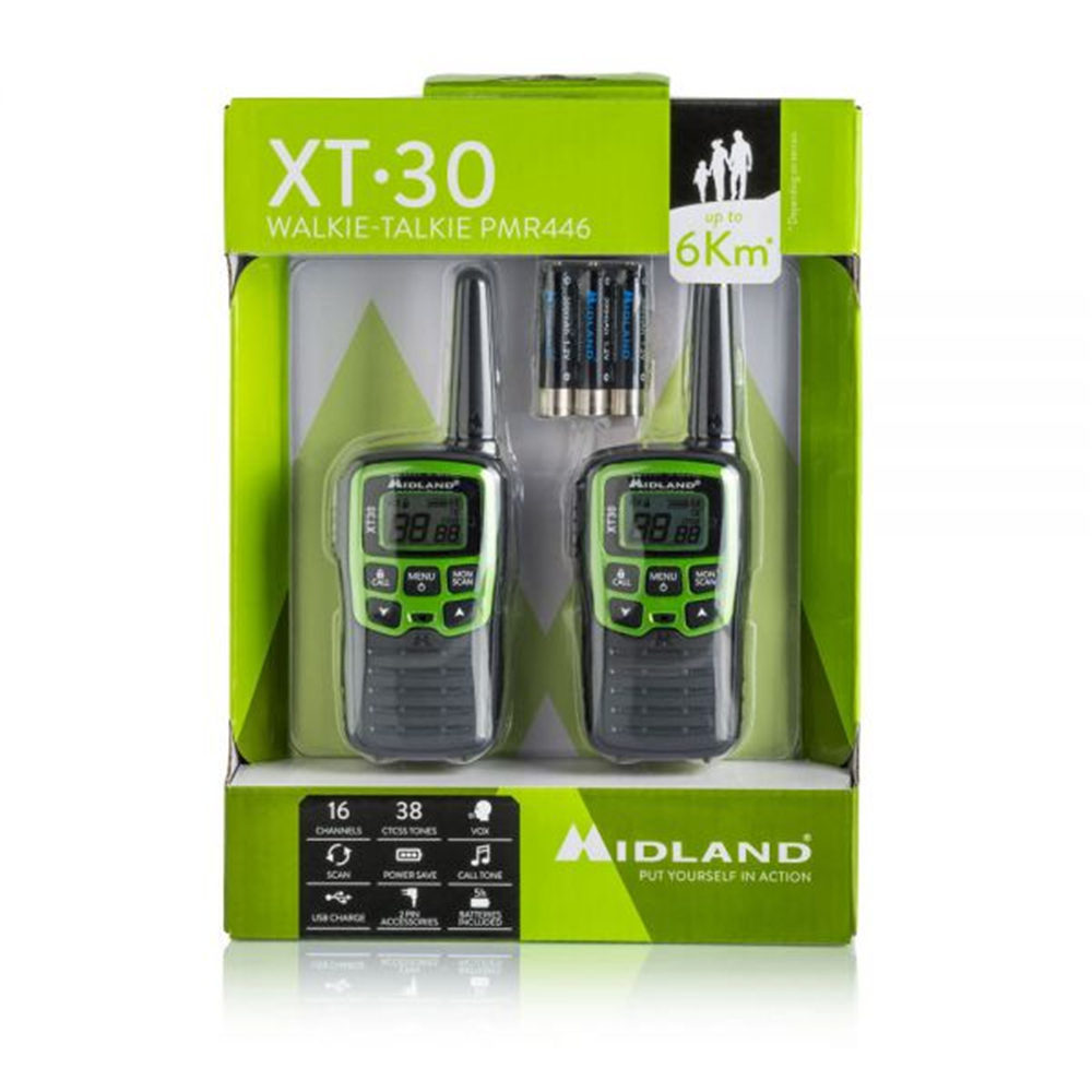 Radio stanica Midland XT-30