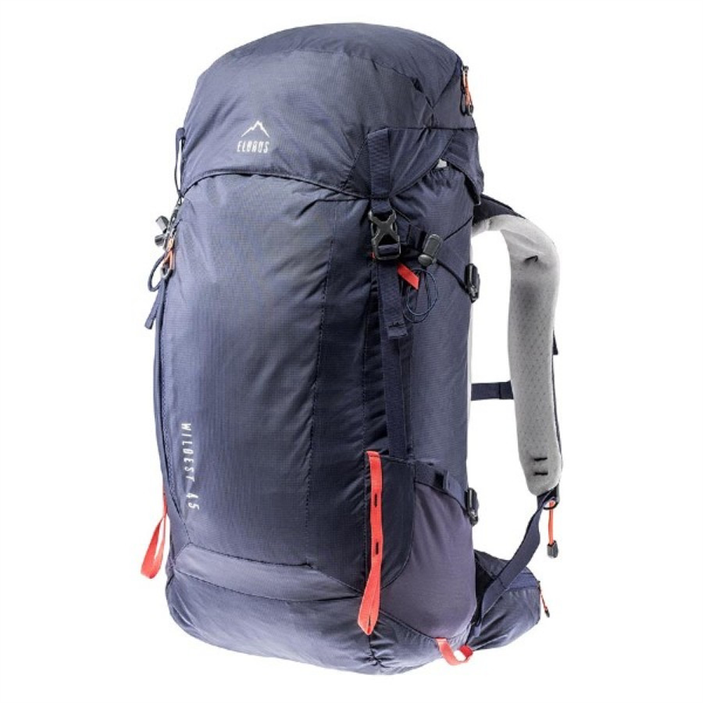 sivi planinarski ranac 45l