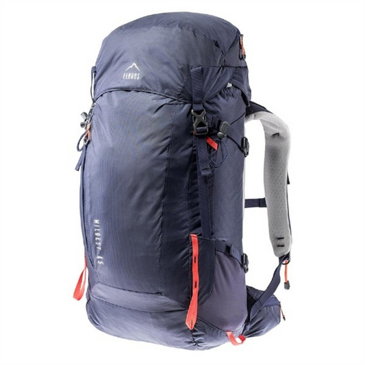 sivi planinarski ranac 45l