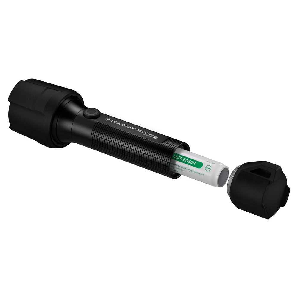 Ručna lampa Led Lenser P5R Work 502185