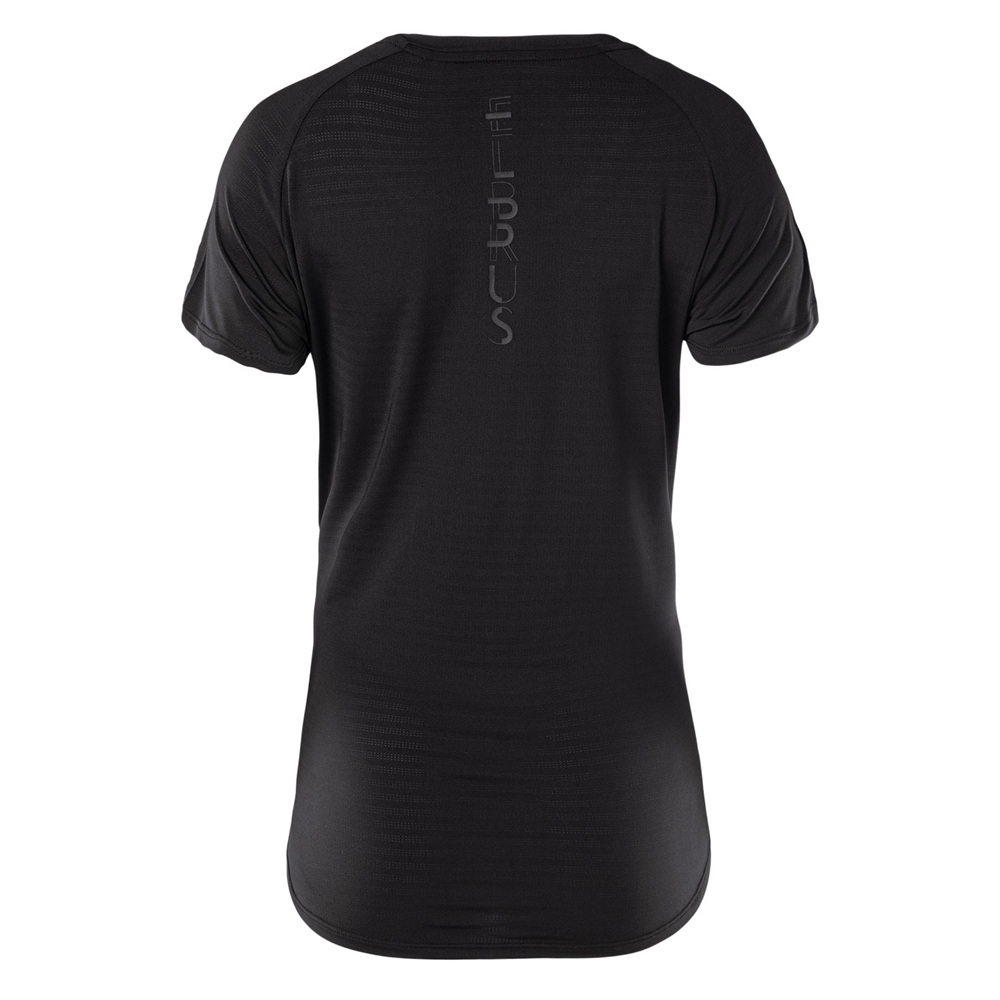 crna zenska quickdry majica